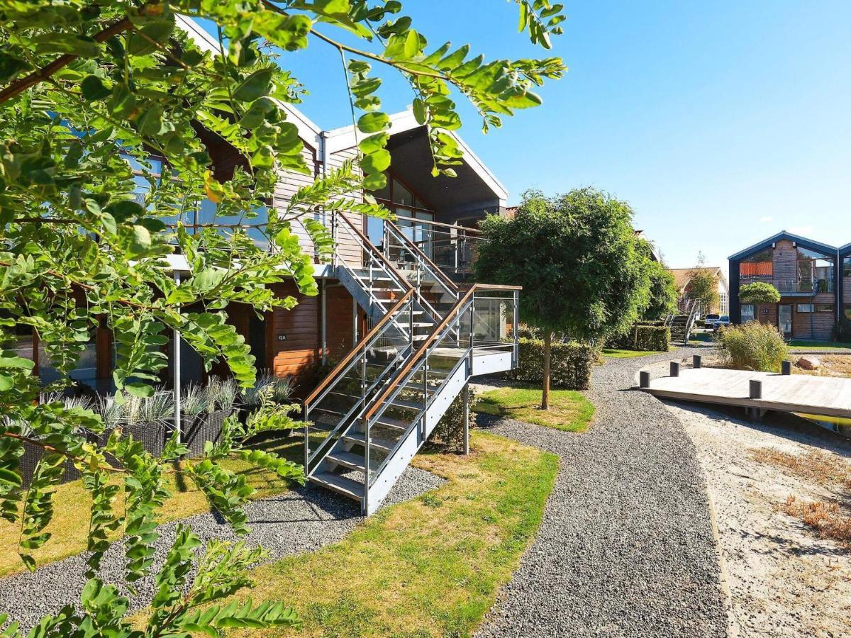 4 Person Holiday Home In โบเอนเซ ภายนอก รูปภาพ