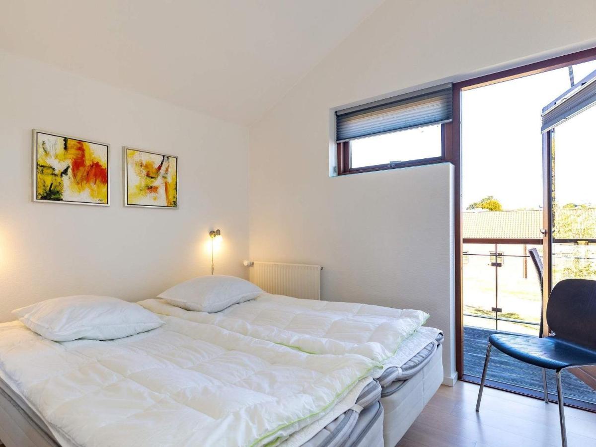 4 Person Holiday Home In โบเอนเซ ภายนอก รูปภาพ