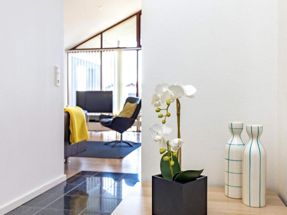 4 Person Holiday Home In โบเอนเซ ภายนอก รูปภาพ